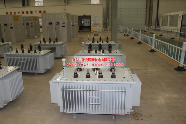 三元S13-5000KVA/35KV/10K